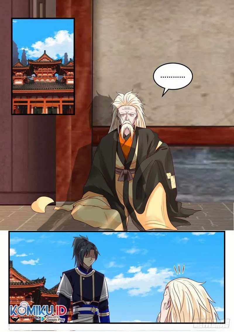 Martial Peak Chapter 797 Image 10
