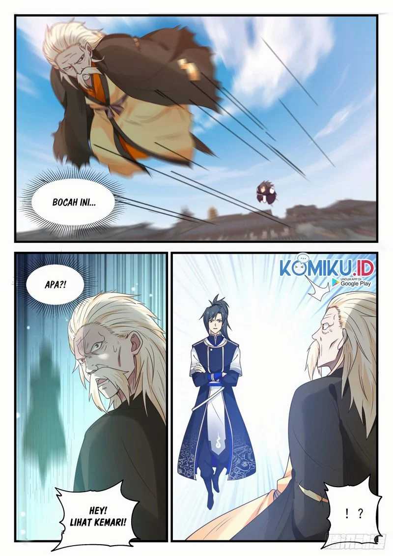 Martial Peak Chapter 798 Image 1