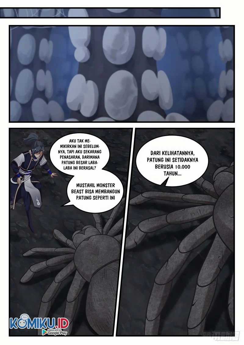 Martial Peak Chapter 799 Image 6