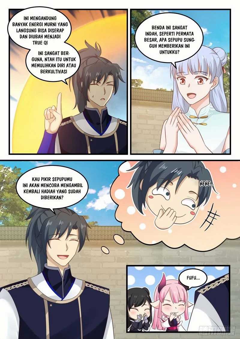Martial Peak Chapter 799 Image 12