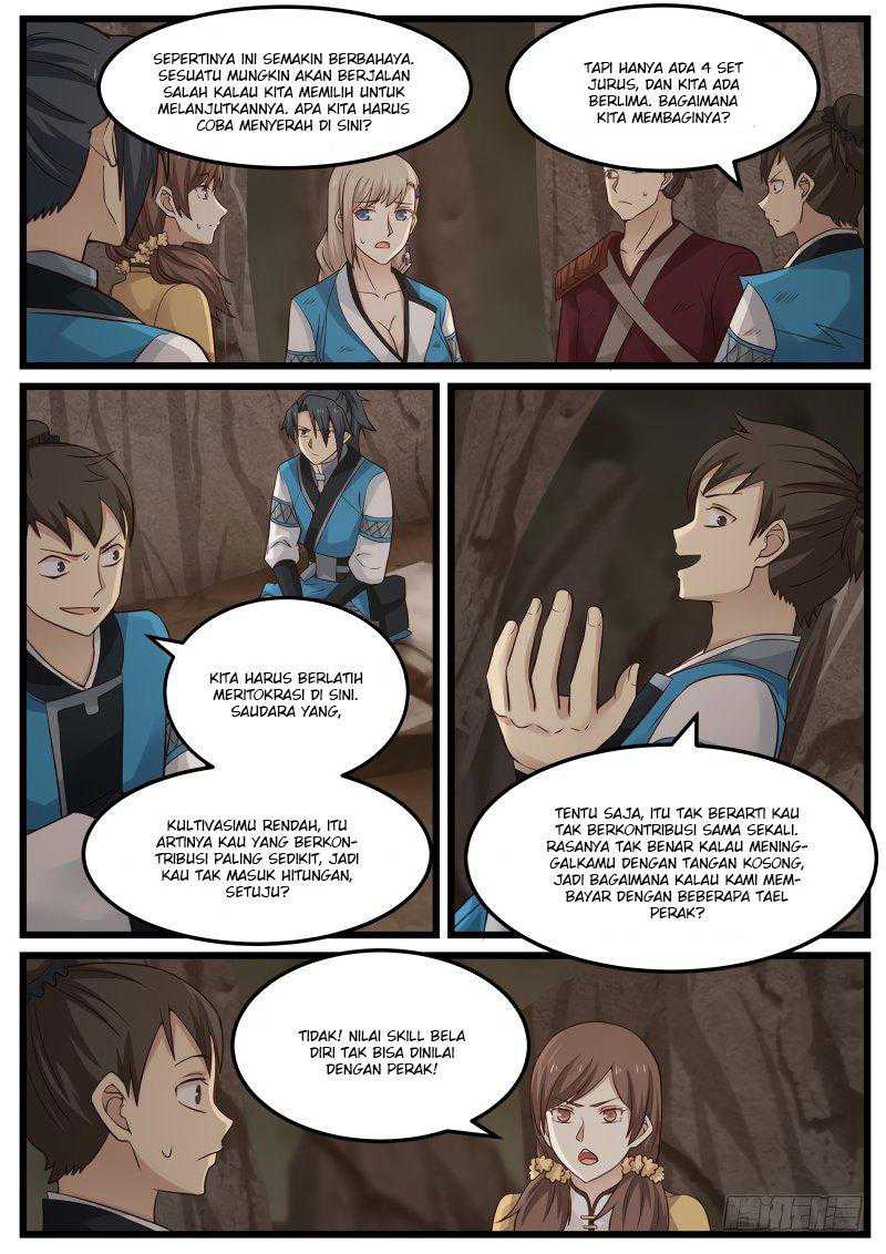Martial Peak Chapter 80 Image 1
