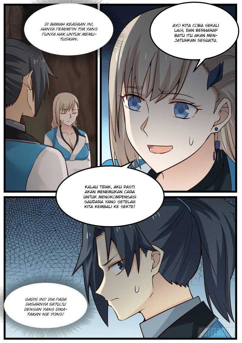 Martial Peak Chapter 80 Image 2
