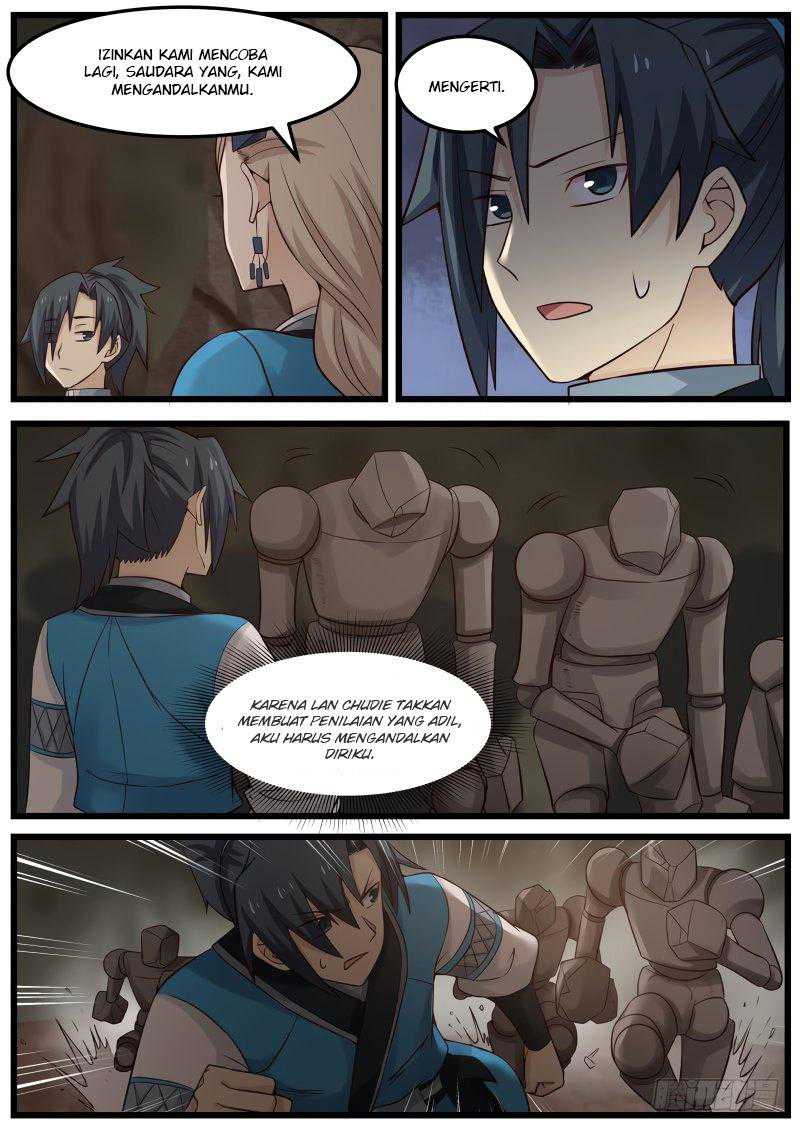 Martial Peak Chapter 80 Image 3