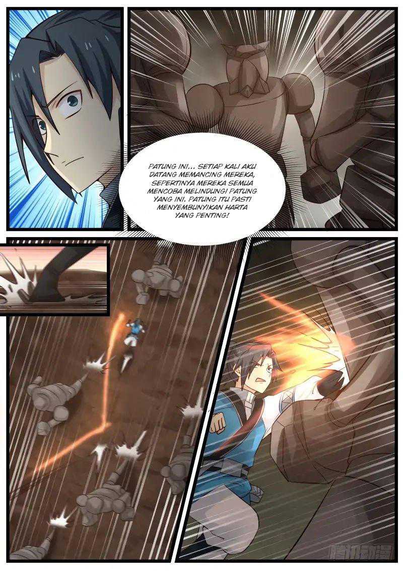 Martial Peak Chapter 80 Image 4
