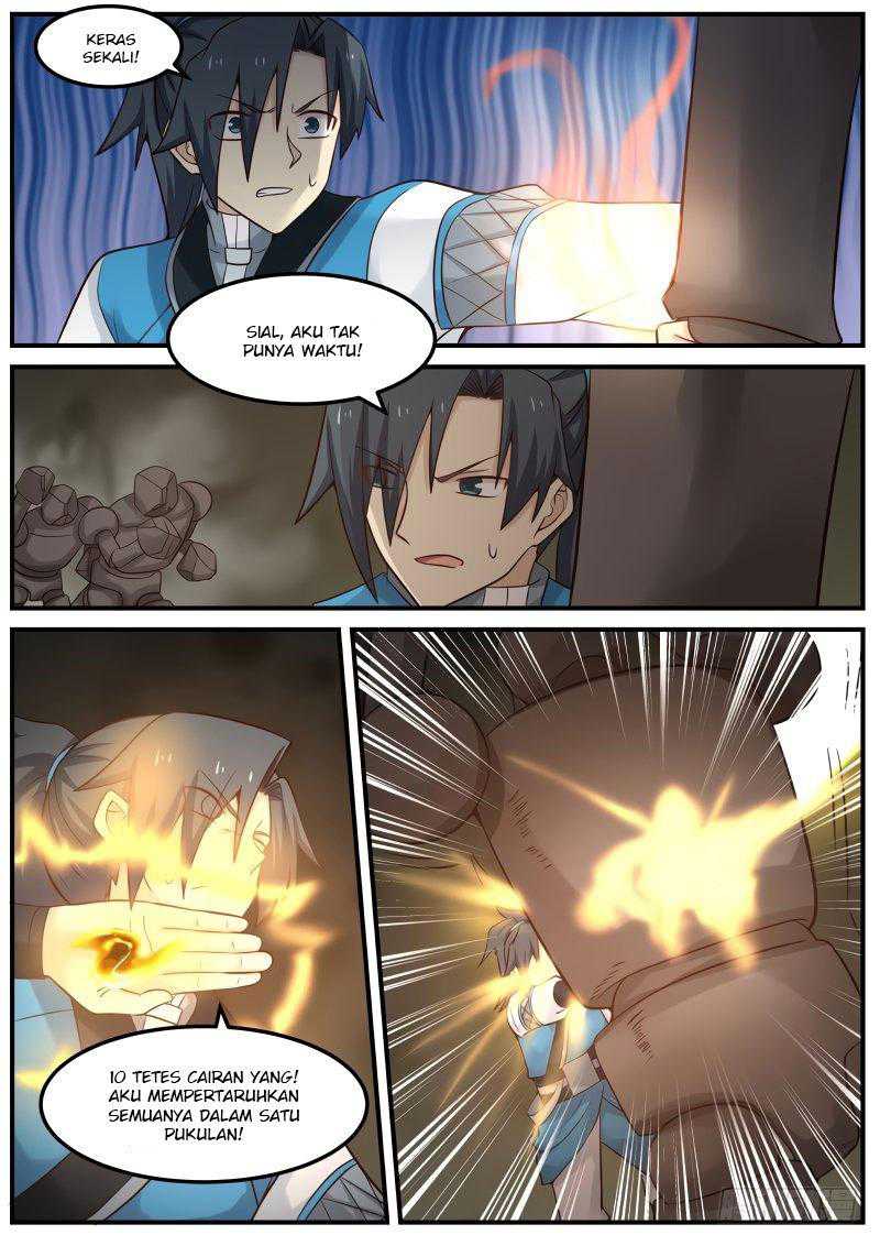 Martial Peak Chapter 80 Image 5