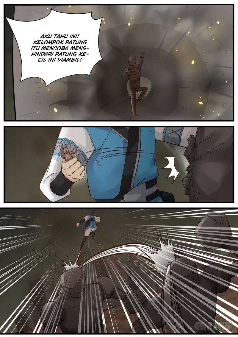 Martial Peak Chapter 80 Image 6