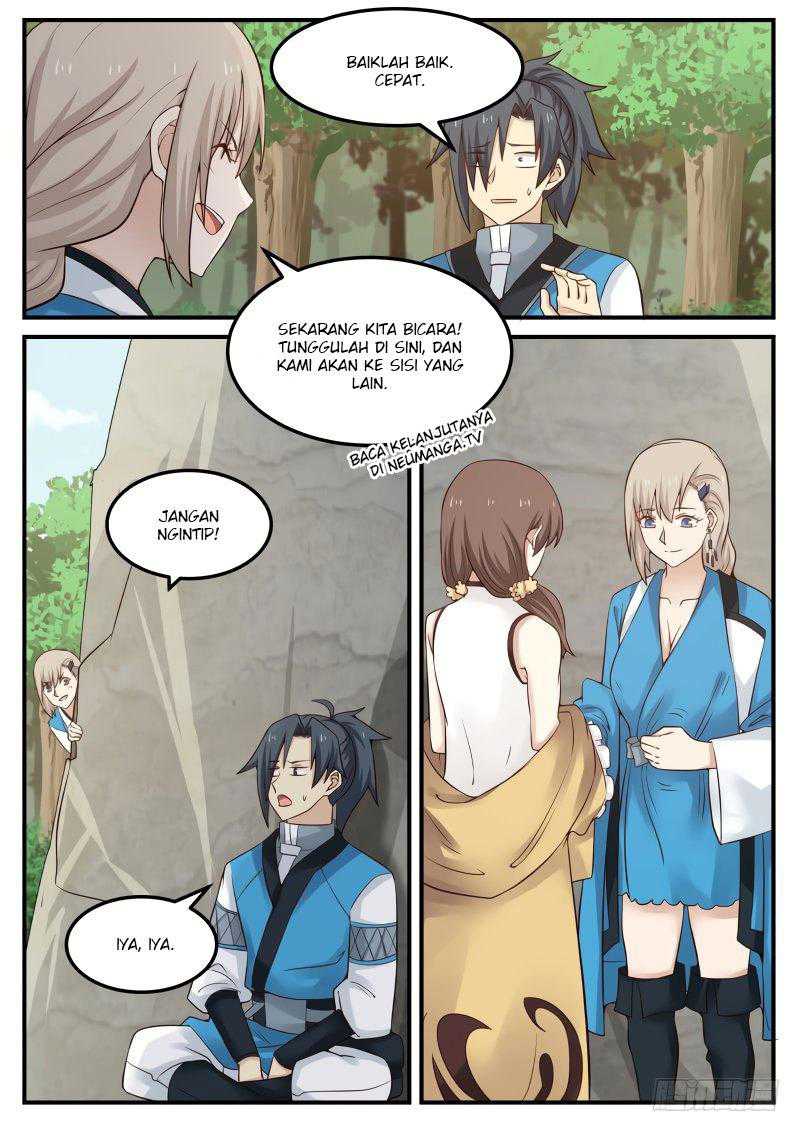 Martial Peak Chapter 80 Image 15
