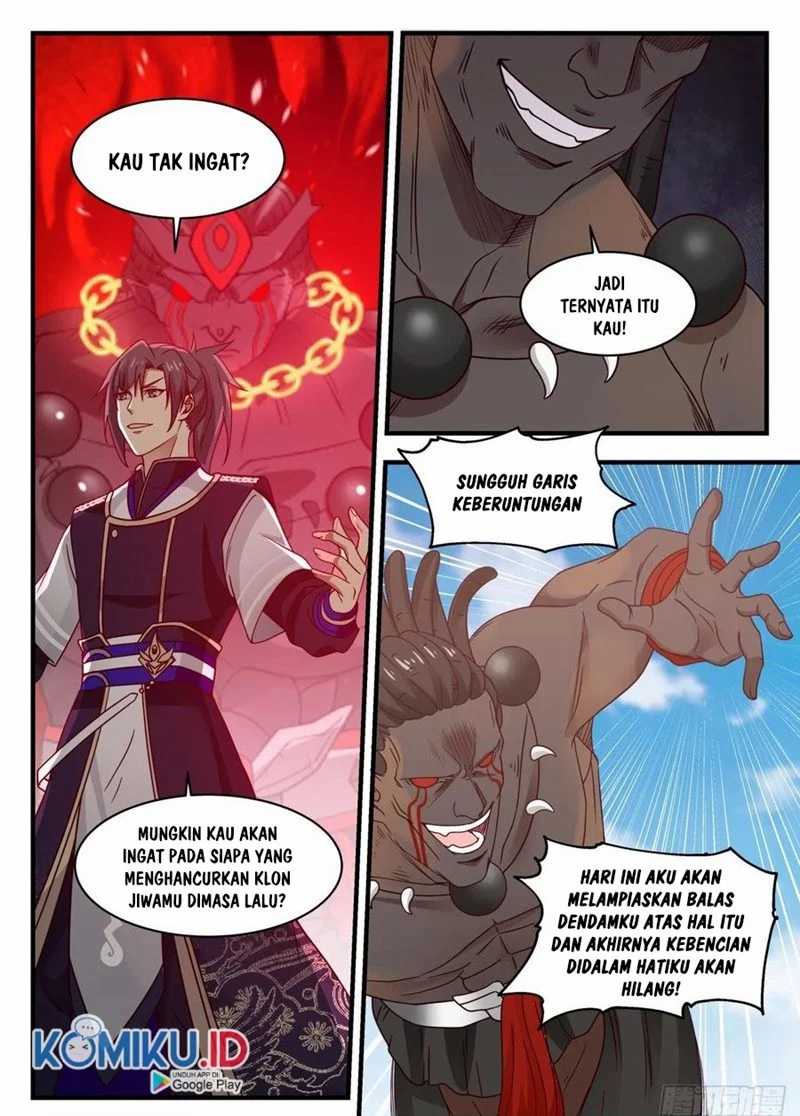 Martial Peak Chapter 802 Image 3