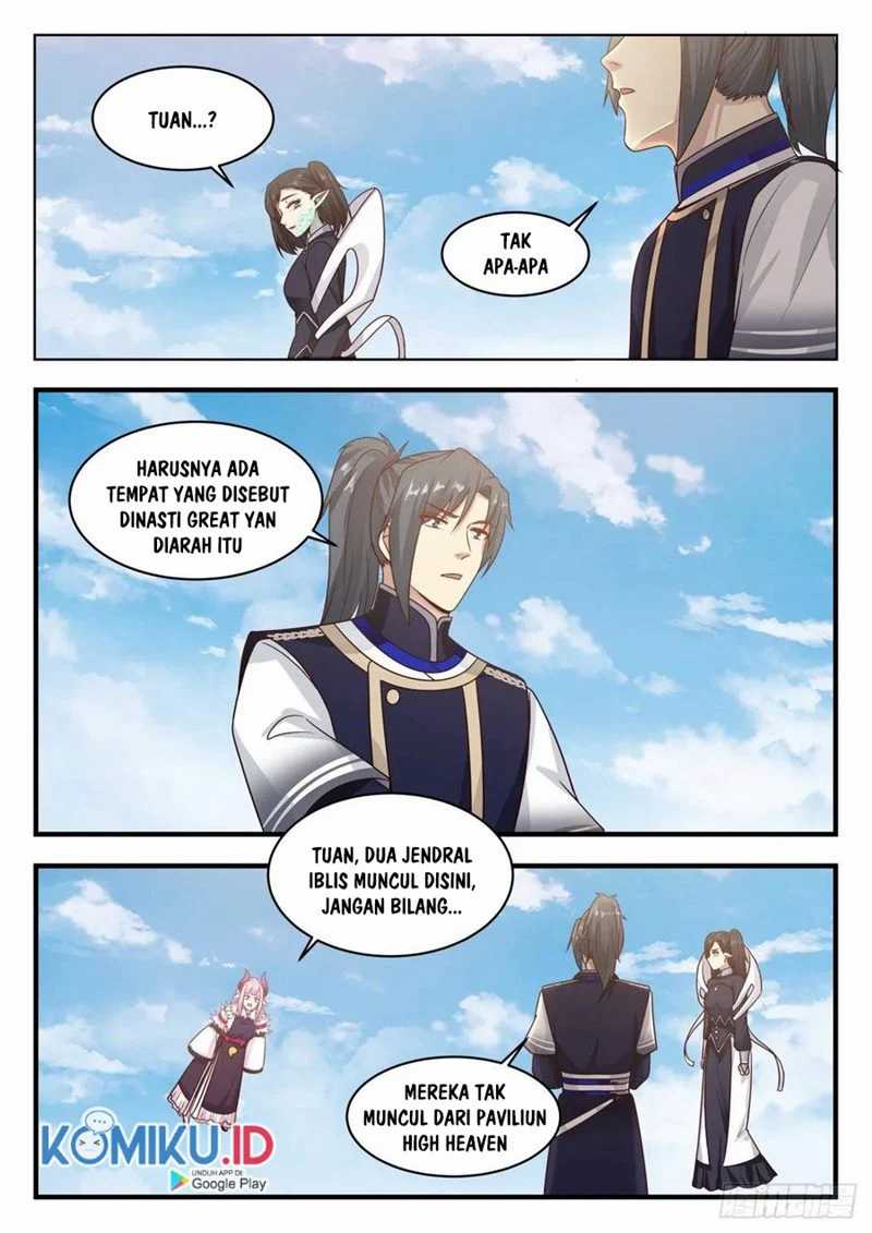 Martial Peak Chapter 802 Image 10