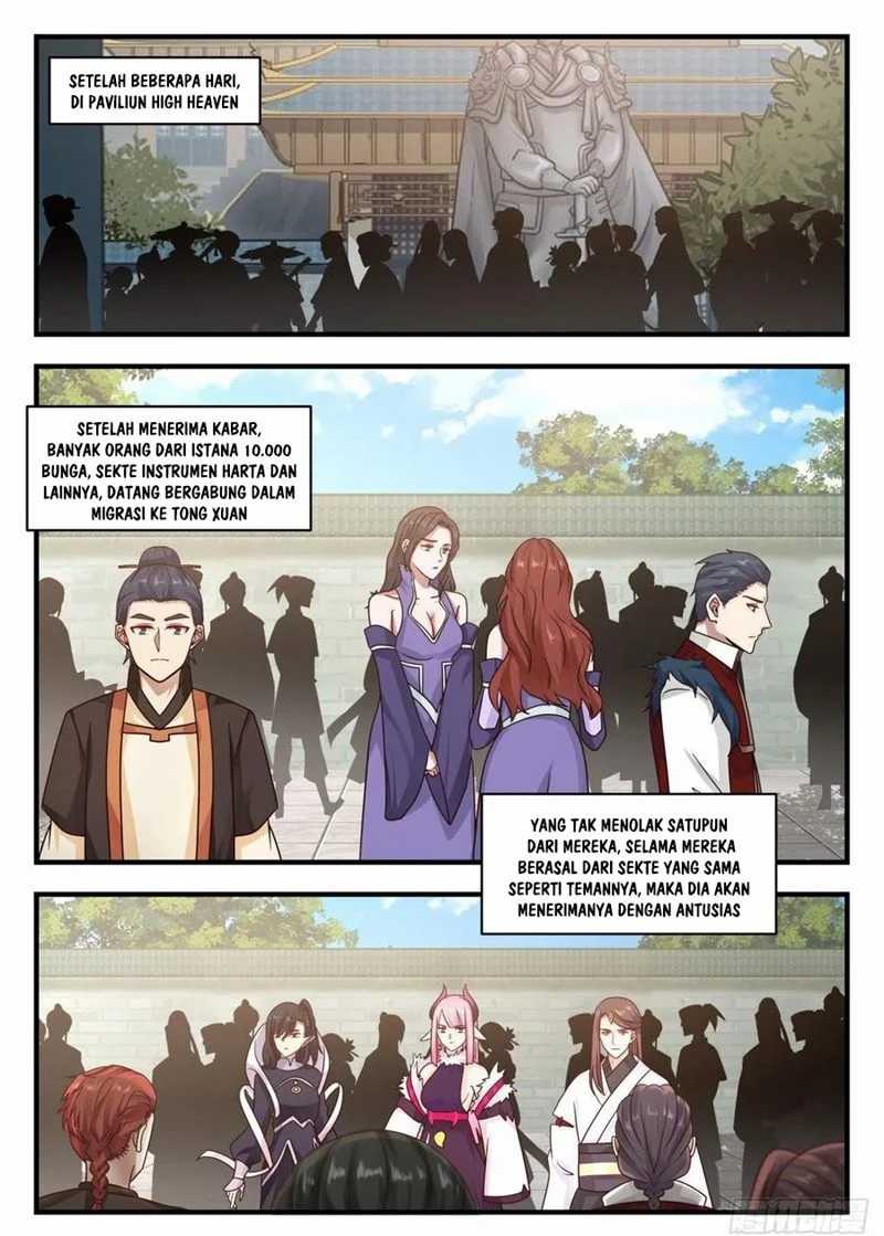 Martial Peak Chapter 802 Image 12