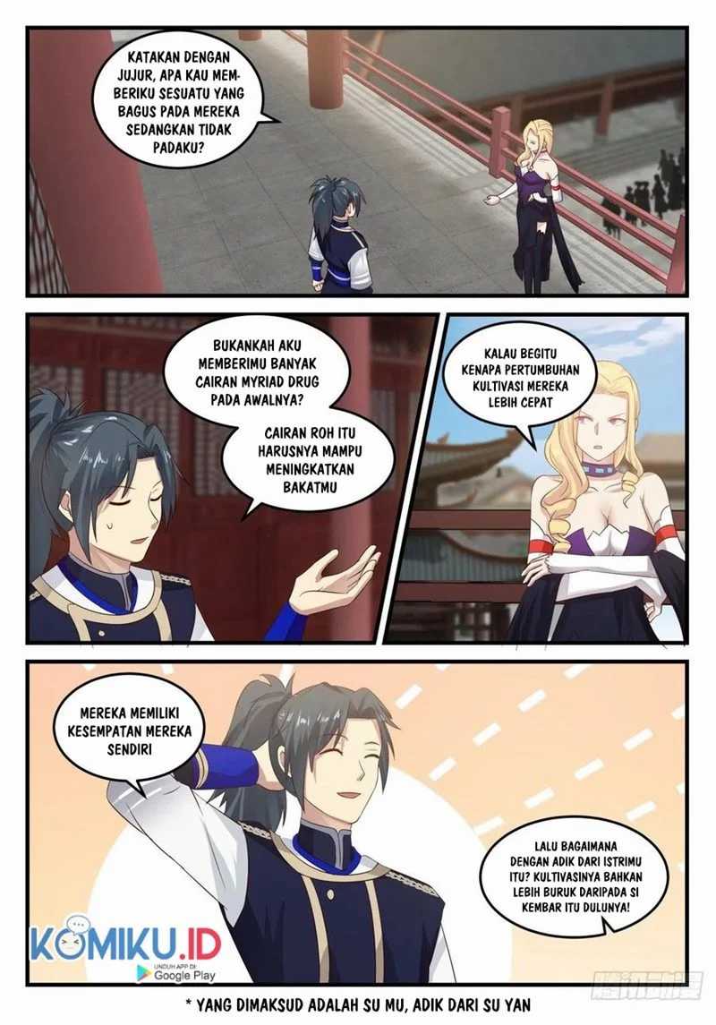 Martial Peak Chapter 803 Image 3
