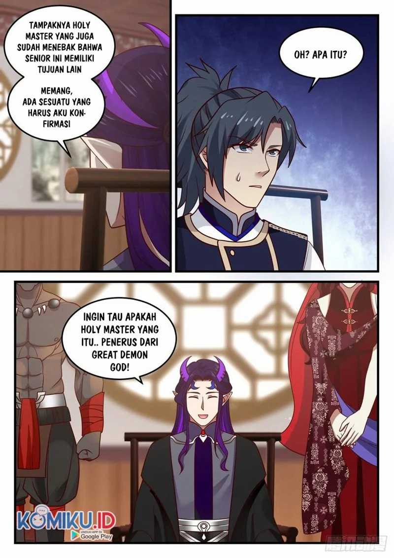 Martial Peak Chapter 804 Image 10