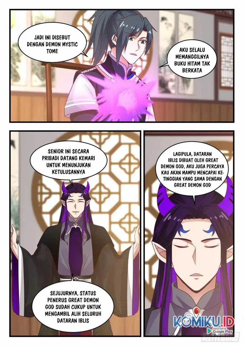 Martial Peak Chapter 805 Image 6