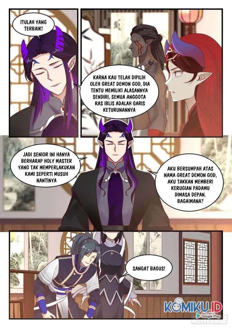 Martial Peak Chapter 805 Image 8