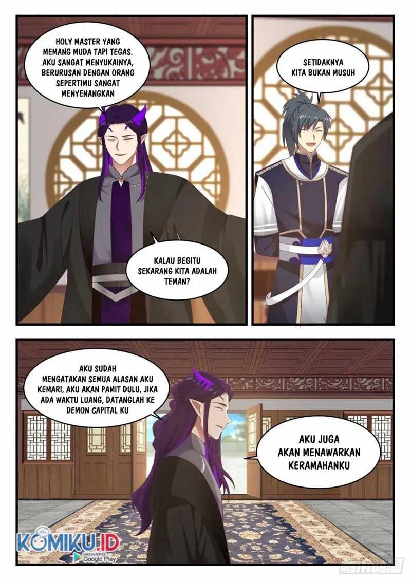 Martial Peak Chapter 805 Image 9