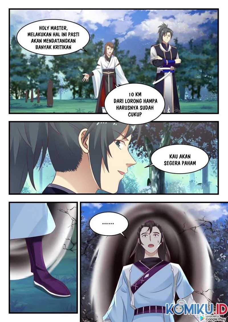 Martial Peak Chapter 806 Image 2