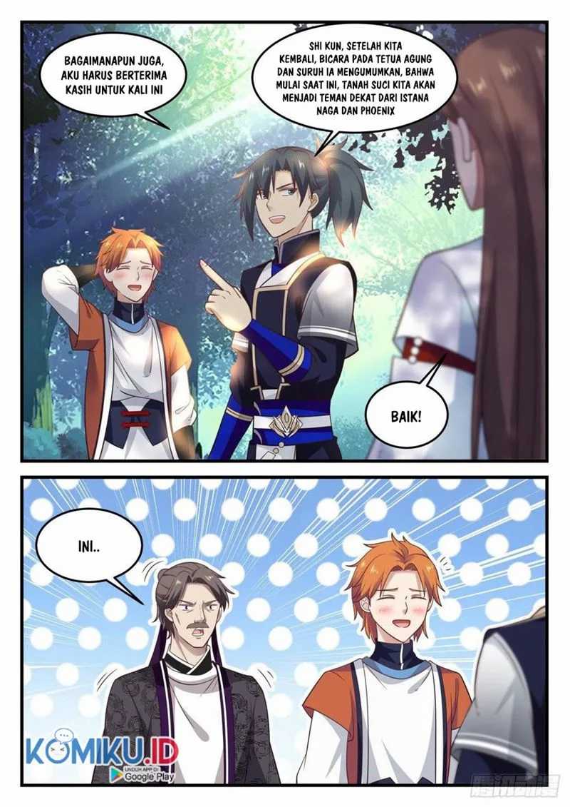 Martial Peak Chapter 807 Image 8