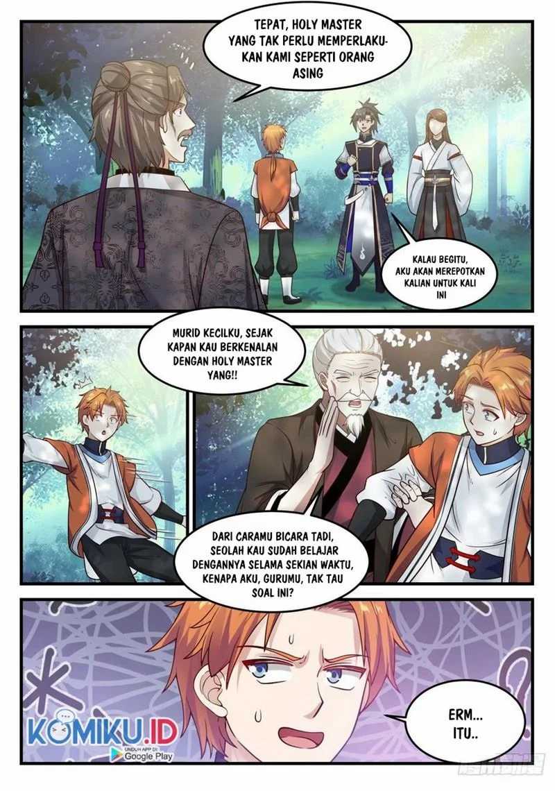 Martial Peak Chapter 807 Image 11
