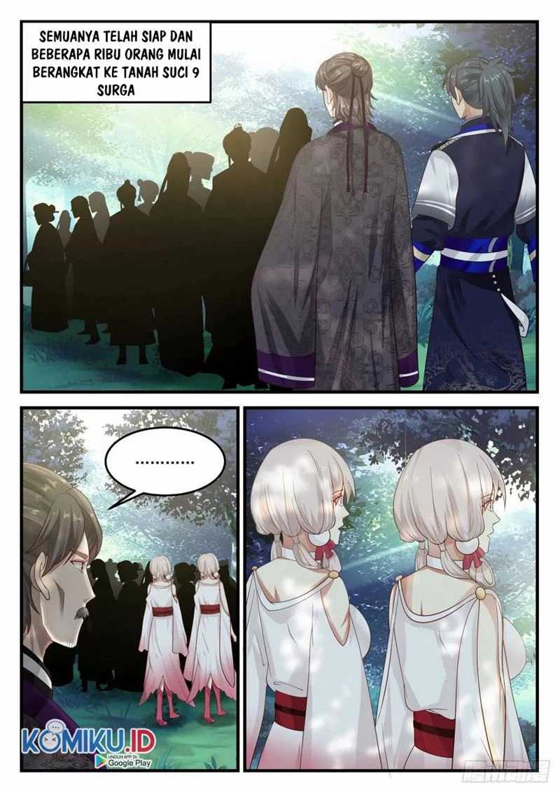 Martial Peak Chapter 808 Image 1