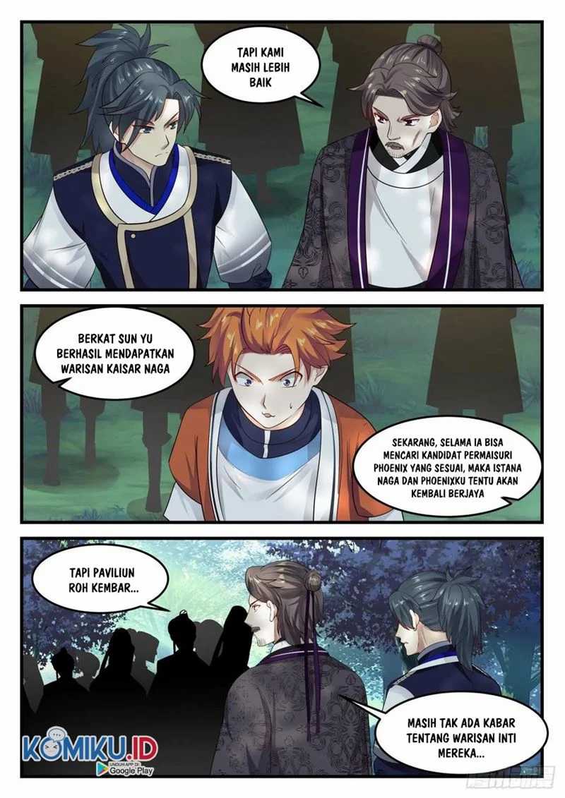 Martial Peak Chapter 808 Image 6