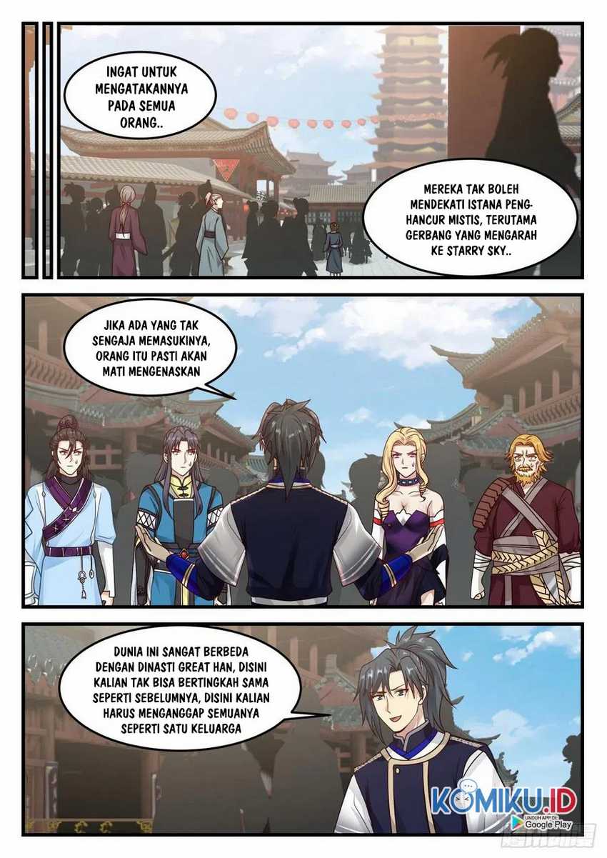 Martial Peak Chapter 809 Image 10