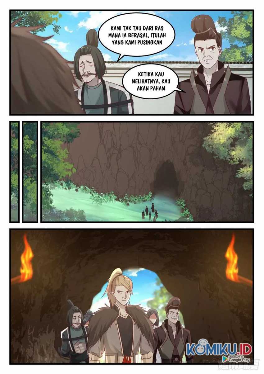 Martial Peak Chapter 811 Image 6