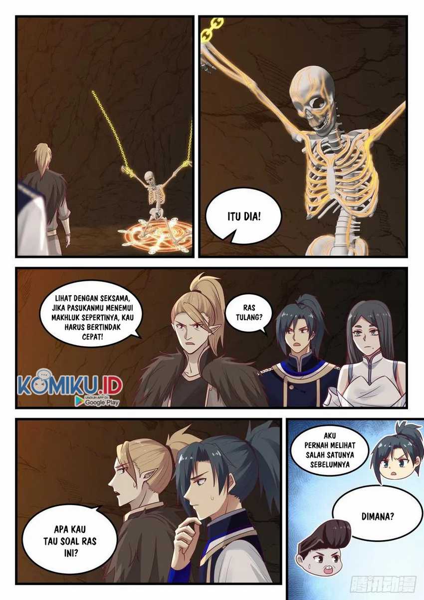 Martial Peak Chapter 811 Image 8