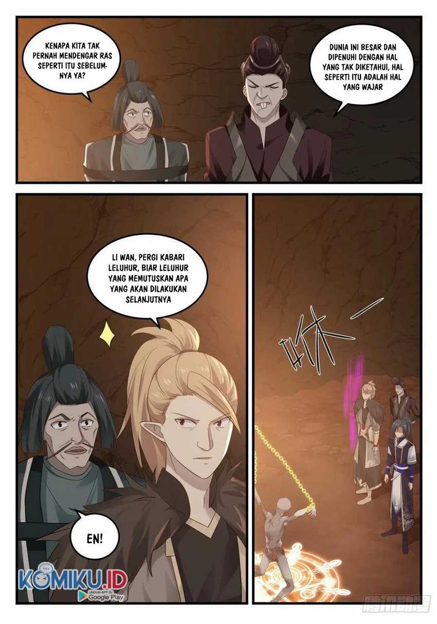 Martial Peak Chapter 811 Image 12