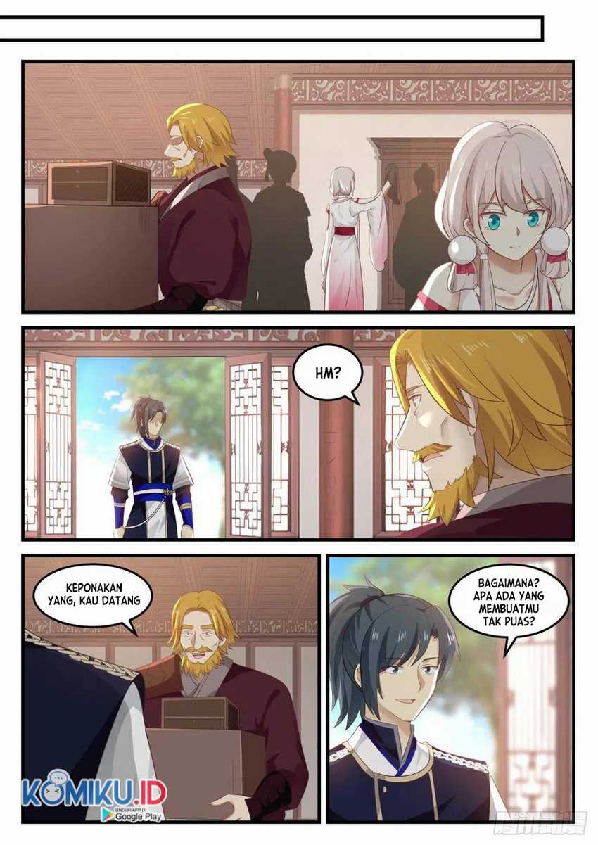 Martial Peak Chapter 813 Image 2