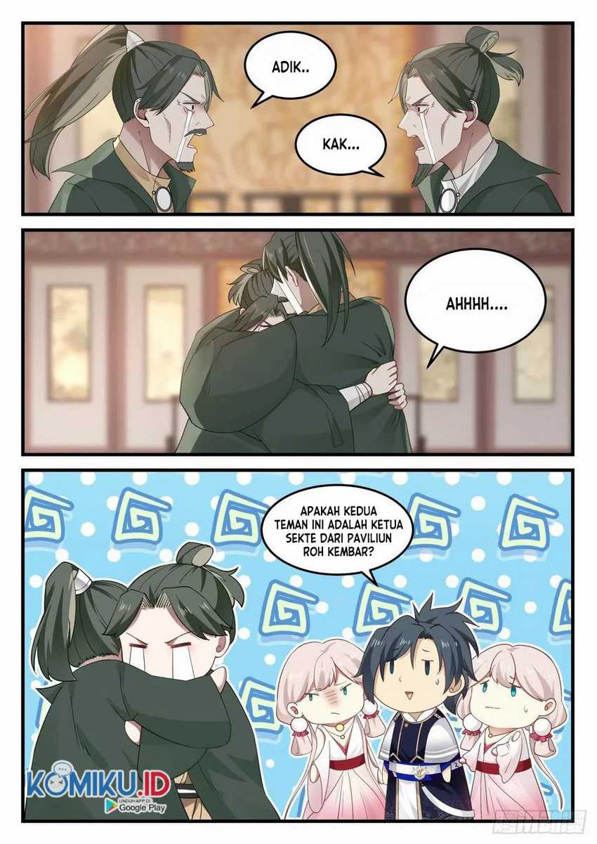 Martial Peak Chapter 813 Image 9
