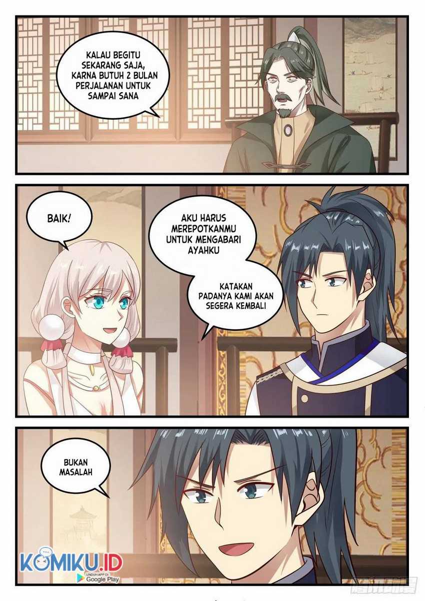 Martial Peak Chapter 814 Image 7