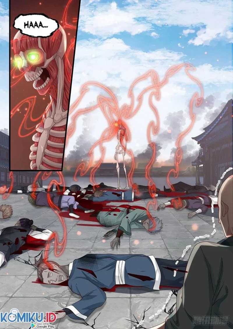 Martial Peak Chapter 815 Image 2