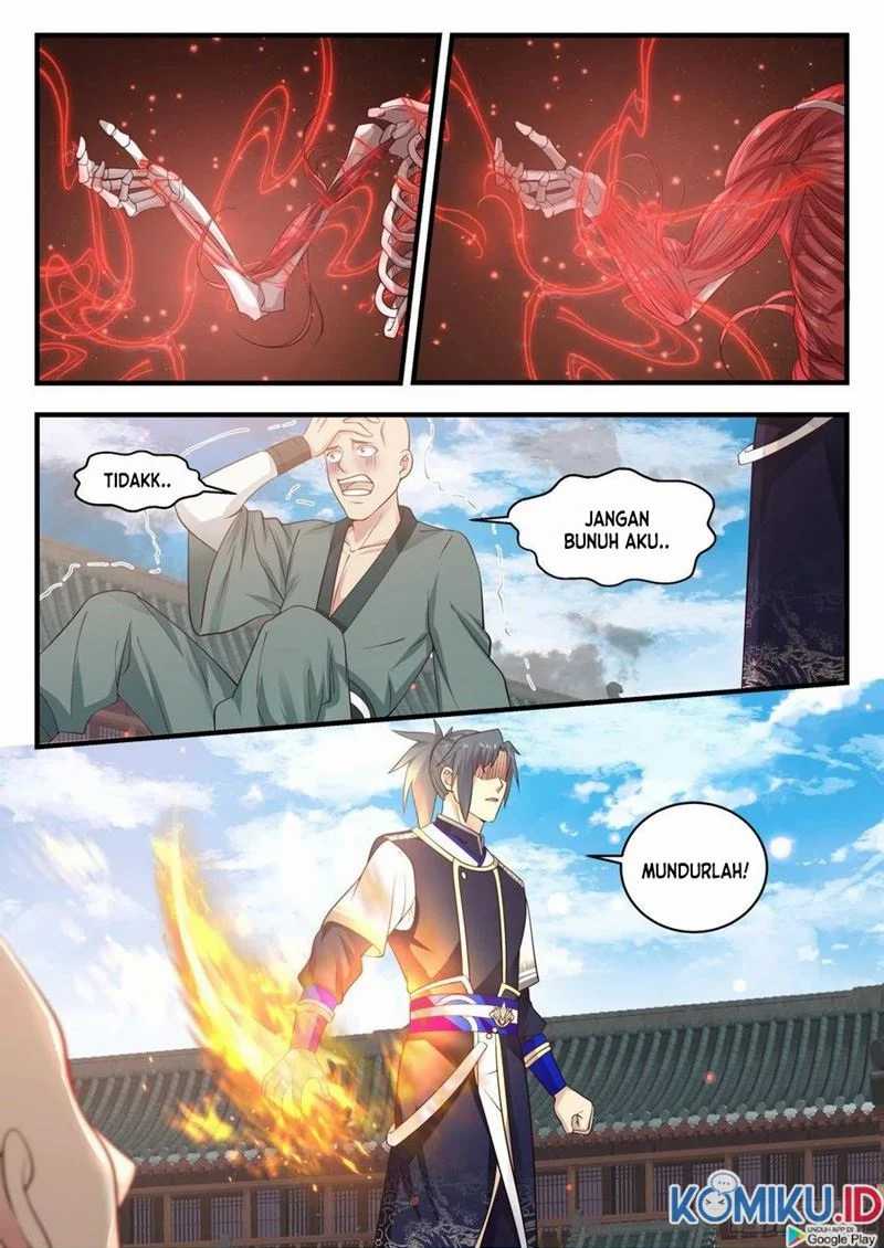 Martial Peak Chapter 815 Image 3