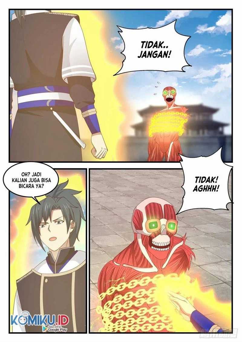 Martial Peak Chapter 816 Image 3