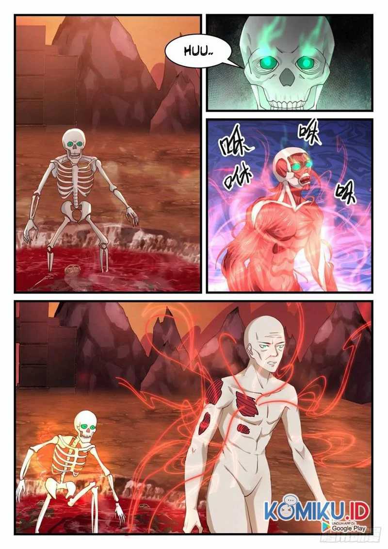 Martial Peak Chapter 818 Image 6
