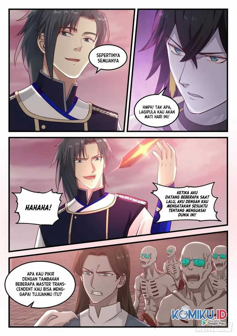 Martial Peak Chapter 819 Image 2