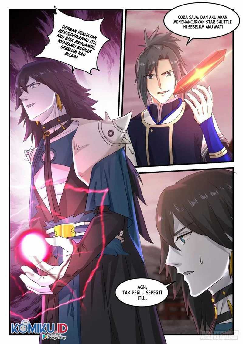 Martial Peak Chapter 819 Image 5