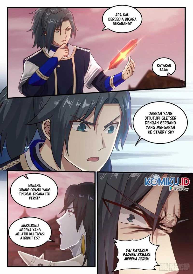 Martial Peak Chapter 819 Image 6
