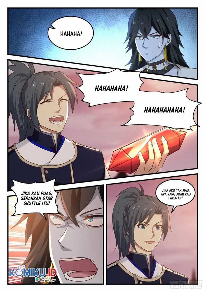 Martial Peak Chapter 819 Image 11