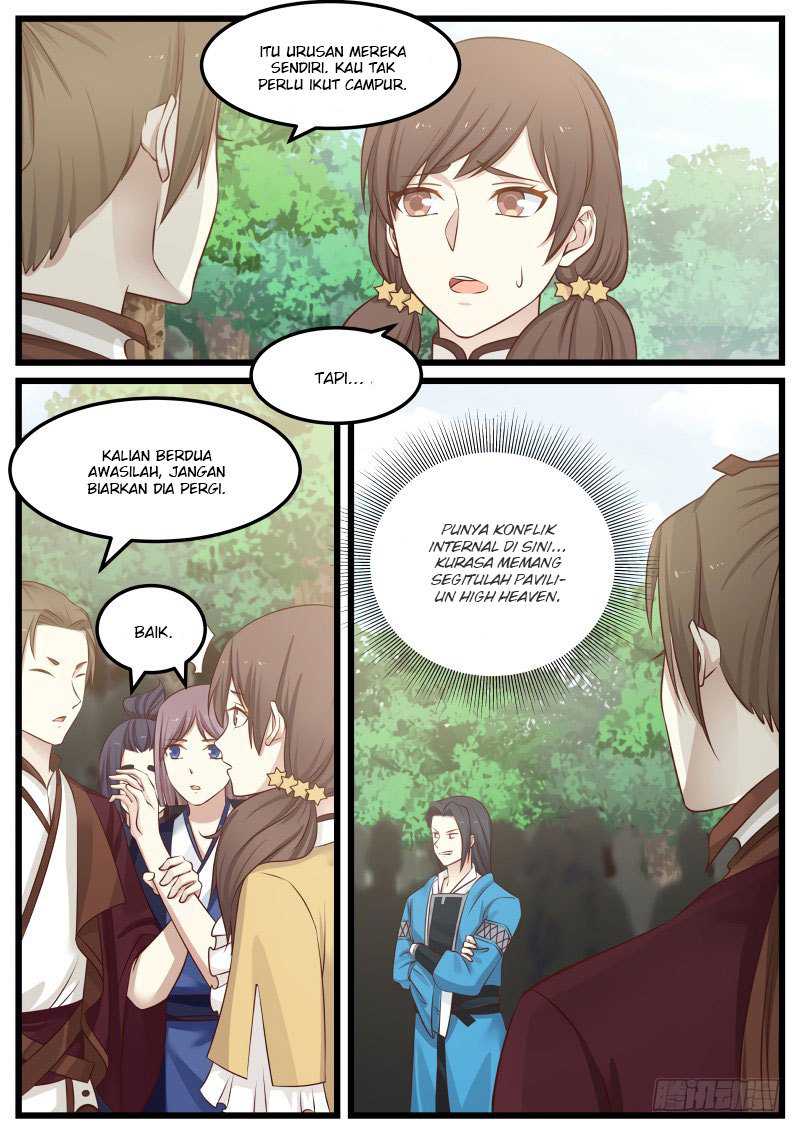 Martial Peak Chapter 82 Image 3