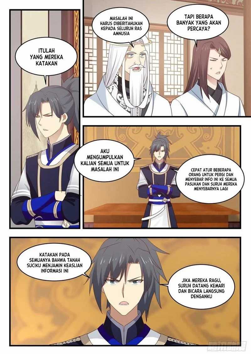 Martial Peak Chapter 820 Image 12