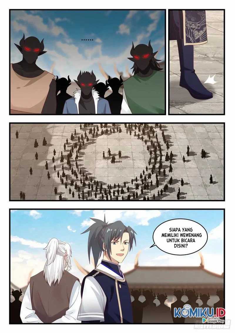 Martial Peak Chapter 821 Image 6