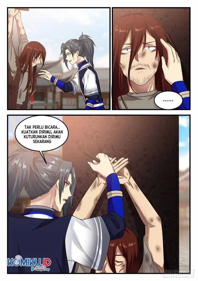 Martial Peak Chapter 822 Image 2