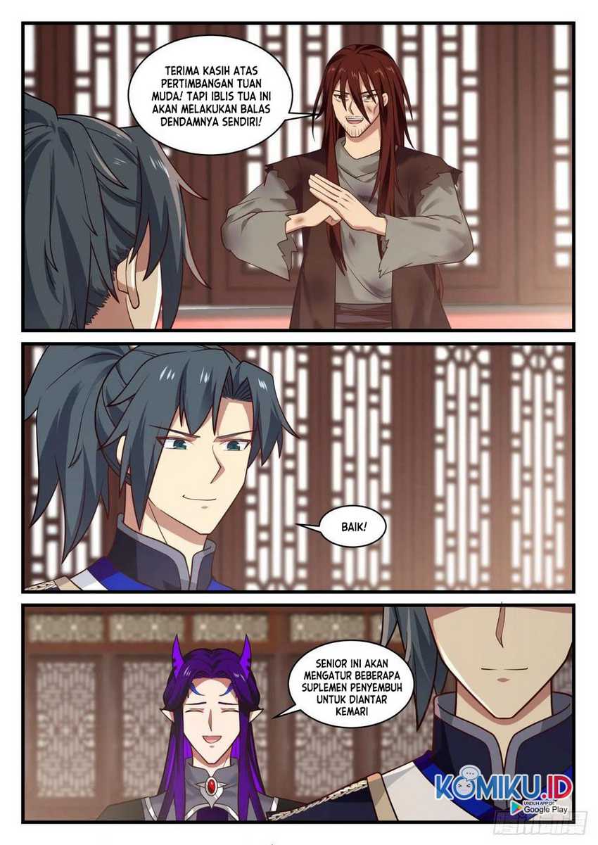 Martial Peak Chapter 823 Image 3