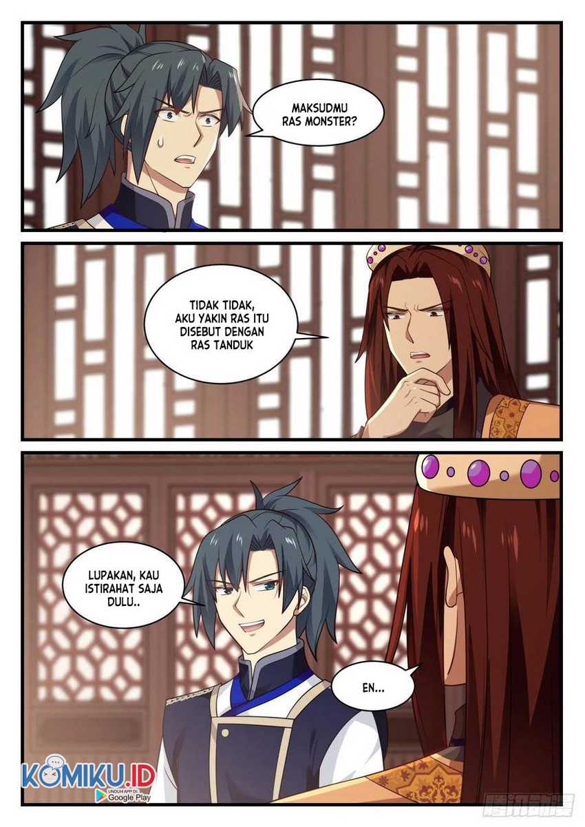 Martial Peak Chapter 823 Image 6