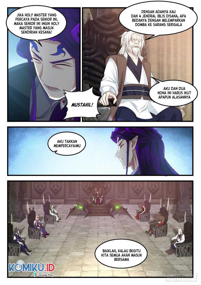 Martial Peak Chapter 824 Image 3