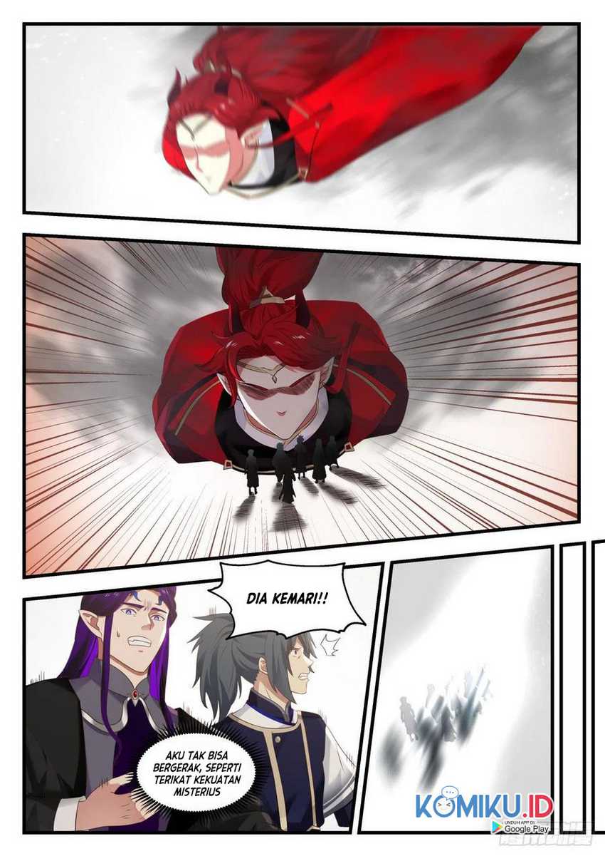 Martial Peak Chapter 825 Image 3