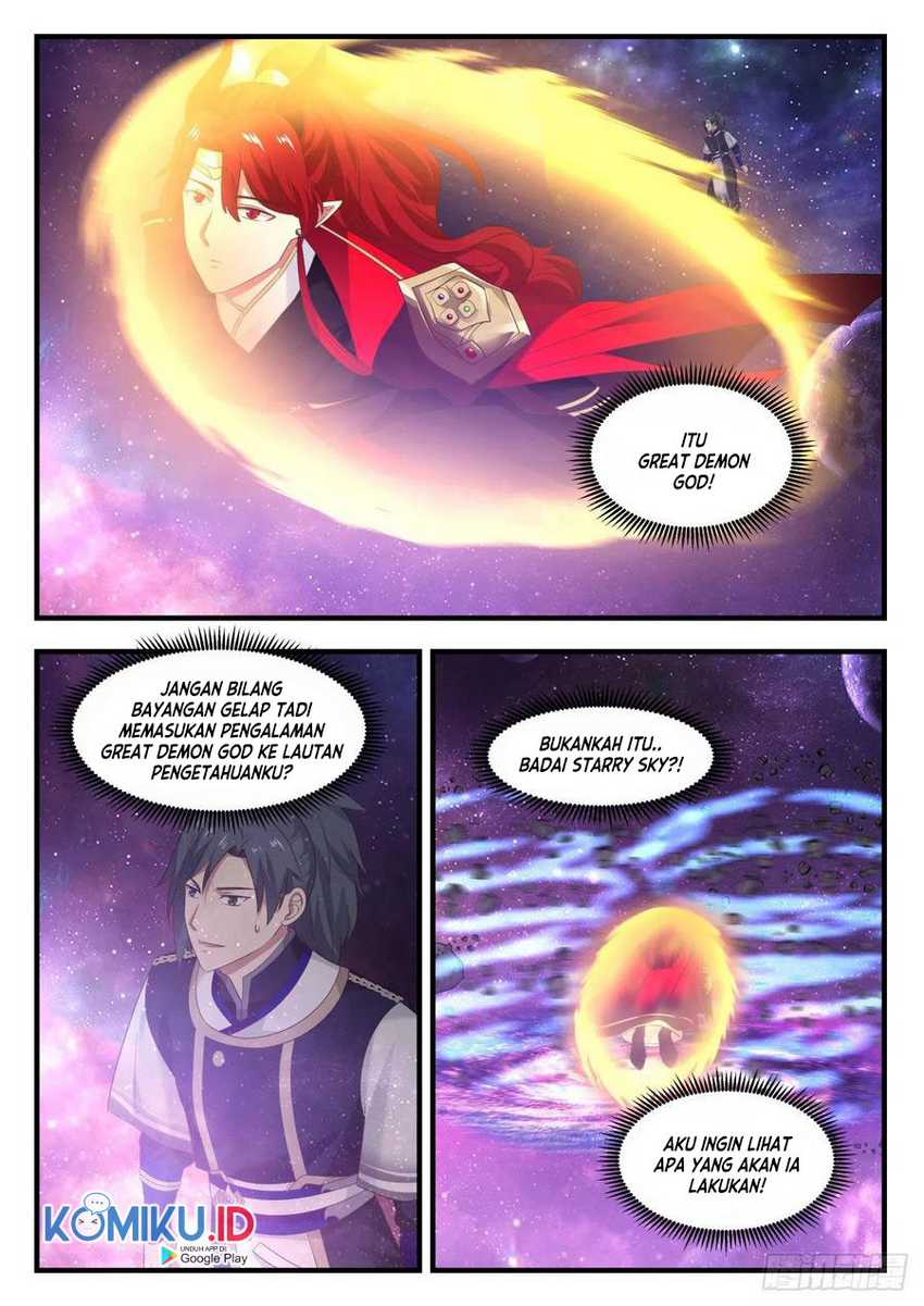 Martial Peak Chapter 825 Image 5