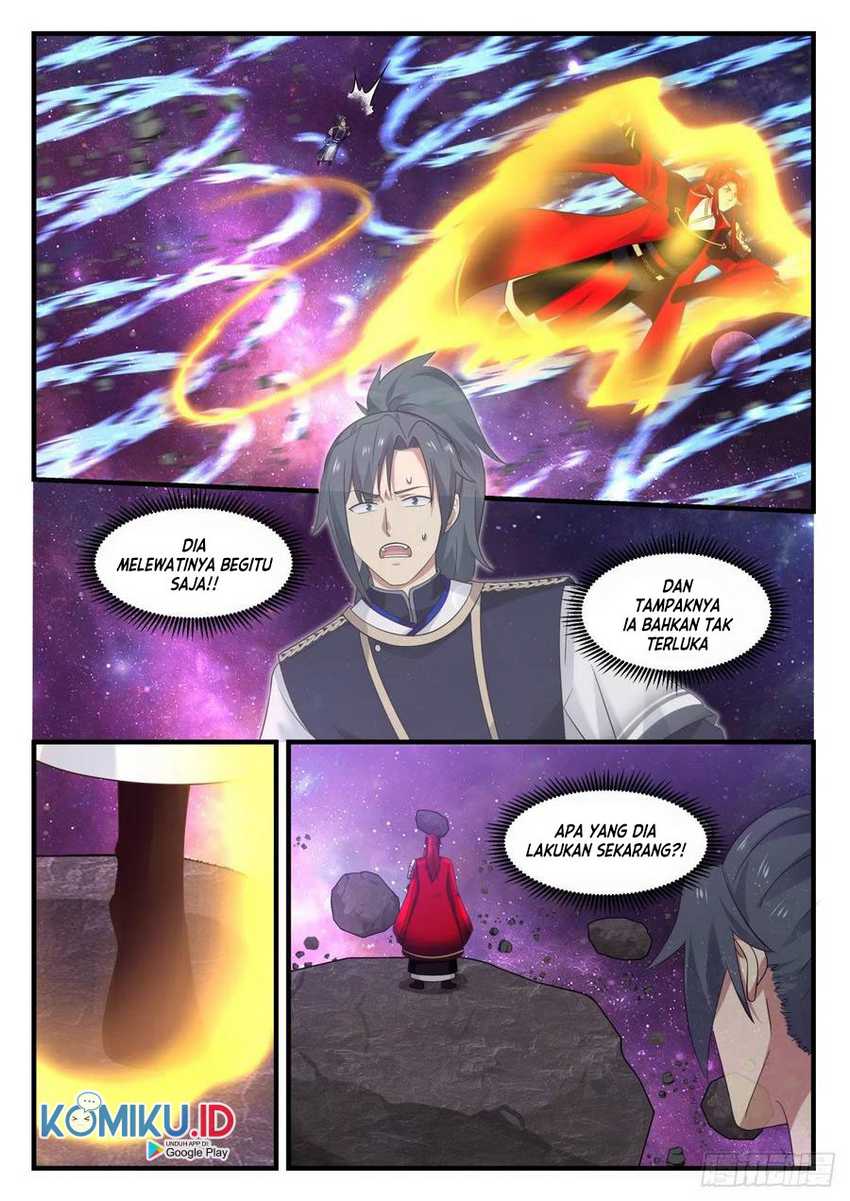 Martial Peak Chapter 825 Image 6