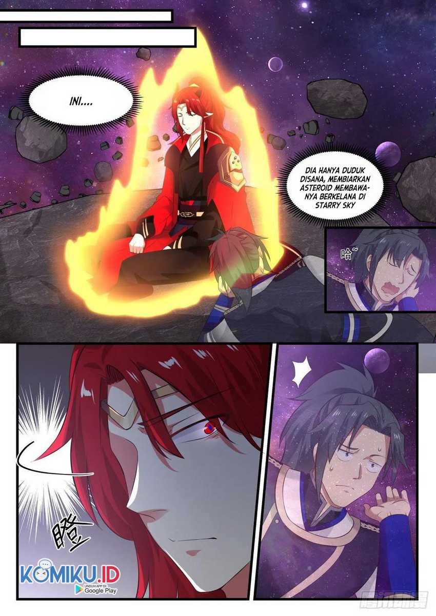 Martial Peak Chapter 825 Image 7